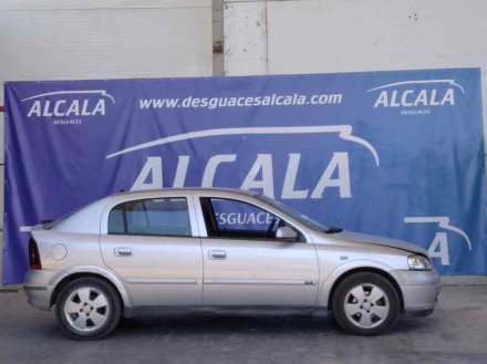 Vehiculo en el desguace: OPEL ASTRA G BERLINA Club