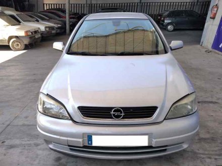 Vehiculo en el desguace: OPEL ASTRA G BERLINA Club