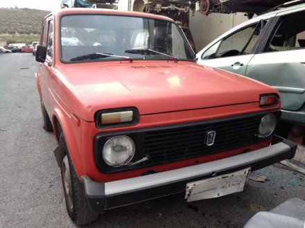 Vehiculo en el desguace: LADA NIVA ( 2121 / 21213 / 21214 / 21215 ) L