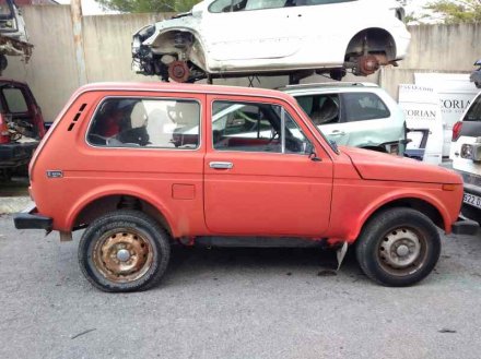 Vehiculo en el desguace: LADA NIVA ( 2121 / 21213 / 21214 / 21215 ) L