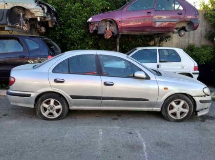 Vehiculo en el desguace: NISSAN ALMERA (N16/E) Acenta