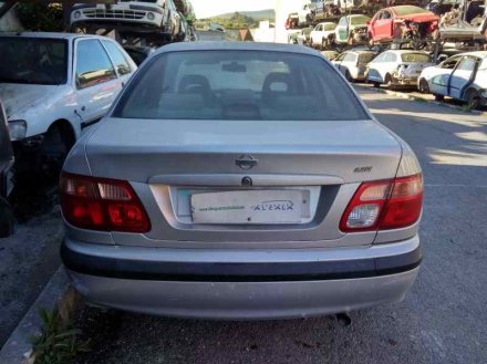 Vehiculo en el desguace: NISSAN ALMERA (N16/E) Acenta