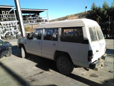 Vehiculo en el desguace: NISSAN PATROL (K/W260) Largo TA