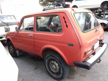 Vehiculo en el desguace: LADA NIVA ( 2121 / 21213 / 21214 / 21215 ) L