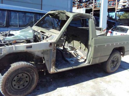 Vehiculo en el desguace: NISSAN PATROL (K/W160) Familiar (W160)