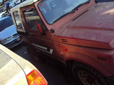 Vehiculo en el desguace: SUZUKI SAMURAI (SJ) Hardtop