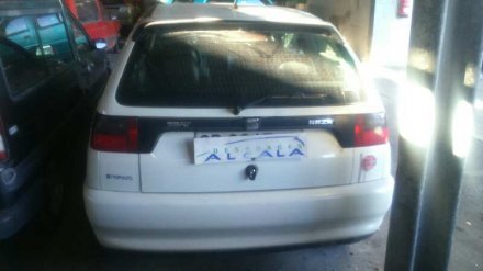 Vehiculo en el desguace: SEAT IBIZA (6K) Básico