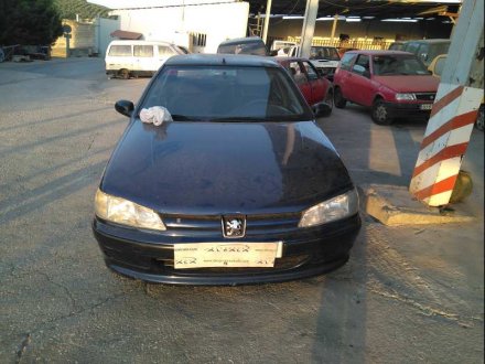 Vehiculo en el desguace: PEUGEOT 406 BERLINA (S1/S2) SRDT