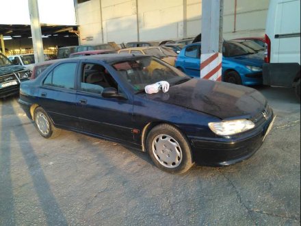 Vehiculo en el desguace: PEUGEOT 406 BERLINA (S1/S2) SRDT