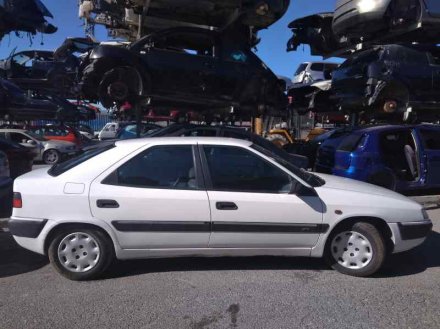 Vehiculo en el desguace: CITROEN XANTIA BERLINA 1.9 D X