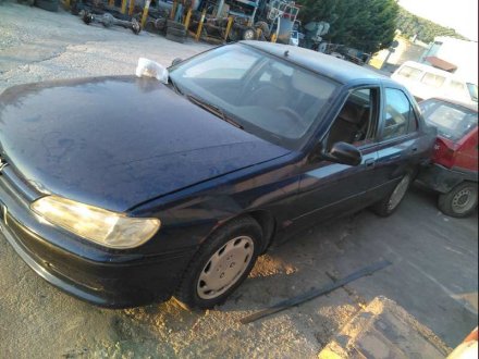 Vehiculo en el desguace: PEUGEOT 406 BERLINA (S1/S2) SRDT