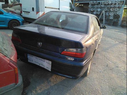 Vehiculo en el desguace: PEUGEOT 406 BERLINA (S1/S2) SRDT