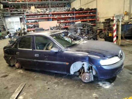 Vehiculo en el desguace: OPEL VECTRA B BERLINA Básico (1999->)