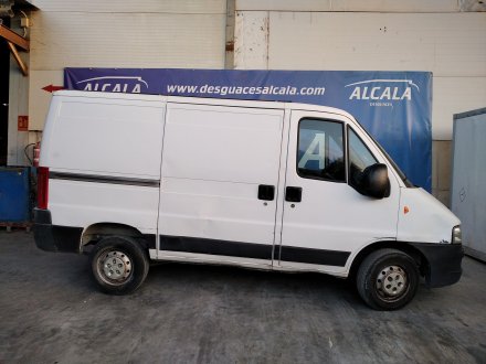 Vehiculo en el desguace: CITROËN JUMPER CAJA CERRADA DESDE 02 2.0 HDI CAT