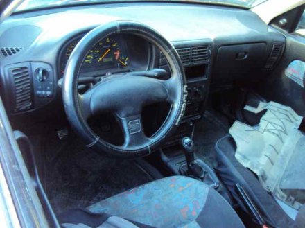 Vehiculo en el desguace: SEAT IBIZA (6K) GT (1998->)