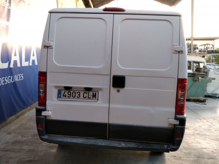 Vehiculo en el desguace: CITROËN JUMPER CAJA CERRADA DESDE 02 2.0 HDI CAT