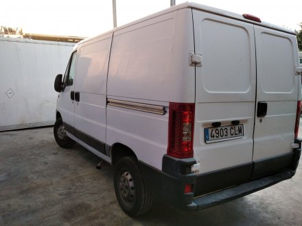 Vehiculo en el desguace: CITROËN JUMPER CAJA CERRADA DESDE 02 2.0 HDI CAT