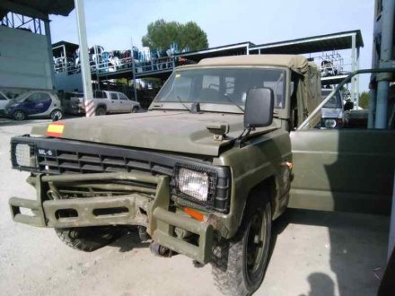 Vehiculo en el desguace: NISSAN PATROL (K/W260) MLR260