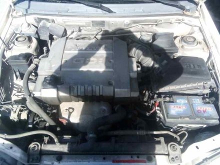 Vehiculo en el desguace: VOLVO S40 BERLINA 1.8i