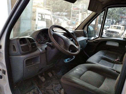 Vehiculo en el desguace: CITROËN JUMPER CAJA CERRADA DESDE 02 2.0 HDI CAT