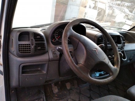 Vehiculo en el desguace: CITROËN JUMPER CAJA CERRADA DESDE 02 2.0 HDI CAT