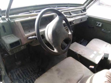 Vehiculo en el desguace: NISSAN PATROL (K/W260) MLR260