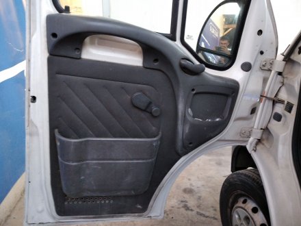 Vehiculo en el desguace: CITROËN JUMPER CAJA CERRADA DESDE 02 2.0 HDI CAT