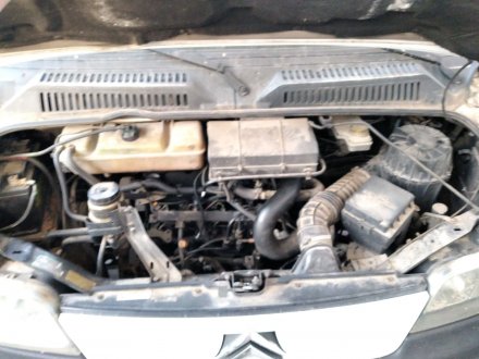 Vehiculo en el desguace: CITROËN JUMPER CAJA CERRADA DESDE 02 2.0 HDI CAT