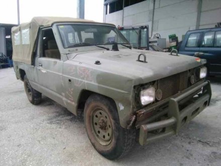 Vehiculo en el desguace: NISSAN PATROL (K/W260) MLR260