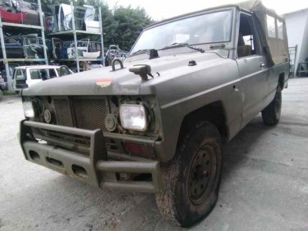 Vehiculo en el desguace: NISSAN PATROL (K/W260) MLR260