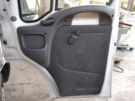 Vehiculo en el desguace: CITROËN JUMPER CAJA CERRADA DESDE 02 2.0 HDI CAT