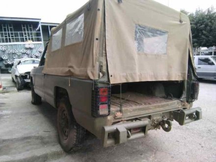 Vehiculo en el desguace: NISSAN PATROL (K/W260) MLR260