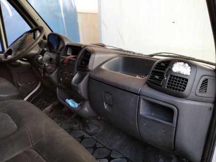 Vehiculo en el desguace: CITROËN JUMPER CAJA CERRADA DESDE 02 2.0 HDI CAT