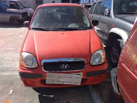 Vehiculo en el desguace: HYUNDAI ATOS PRIME (MX) GL