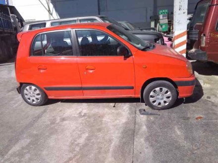 Vehiculo en el desguace: HYUNDAI ATOS PRIME (MX) GL