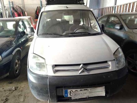 Vehiculo en el desguace: CITROEN BERLINGO 1.9 D 600 Furg.