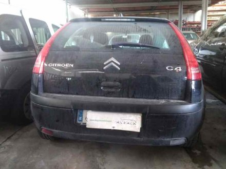 Vehiculo en el desguace: CITROËN C4 BERLINA LX