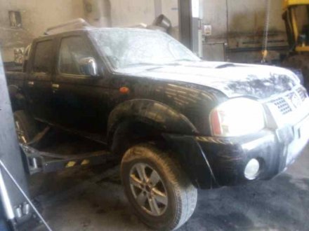 Vehiculo en el desguace: NISSAN PICK-UP (D22) Cabina doble Challenge 4x4