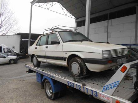 Vehiculo en el desguace: SEAT MALAGA GL