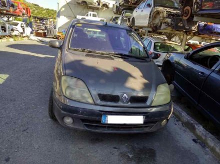 Vehiculo en el desguace: RENAULT SCENIC (JA..) 1.9 DCI Authentique