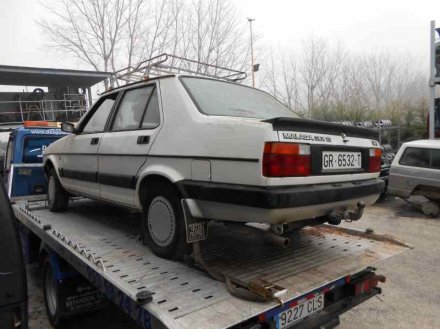 Vehiculo en el desguace: SEAT MALAGA GL