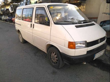 Vehiculo en el desguace: VOLKSWAGEN T4 TRANSPORTER/FURGONETA (MOD. 1991) Combi L