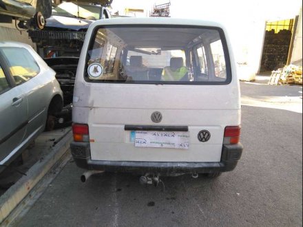 Vehiculo en el desguace: VOLKSWAGEN T4 TRANSPORTER/FURGONETA (MOD. 1991) Combi L