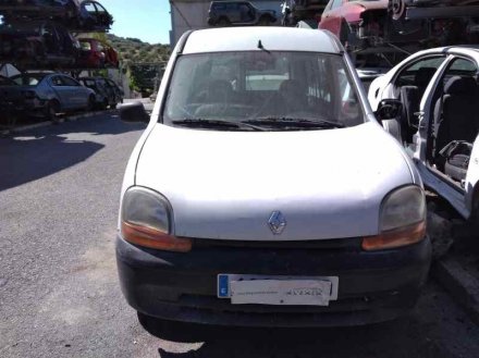 Vehiculo en el desguace: RENAULT KANGOO (F/KC0) Authentique