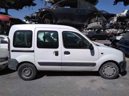 Vehiculo en el desguace: RENAULT KANGOO (F/KC0) Authentique