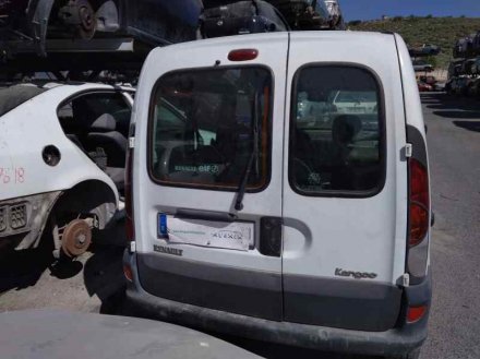 Vehiculo en el desguace: RENAULT KANGOO (F/KC0) Authentique