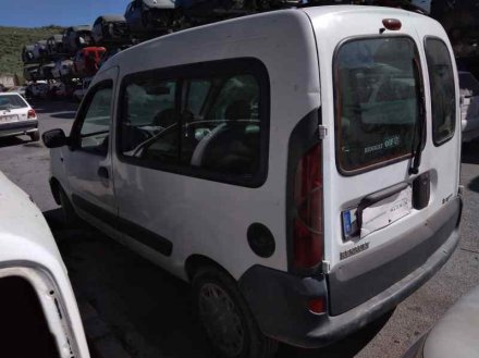 Vehiculo en el desguace: RENAULT KANGOO (F/KC0) Authentique