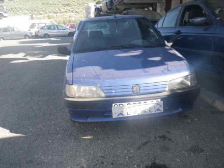 Vehiculo en el desguace: PEUGEOT 106 (S1) Kid