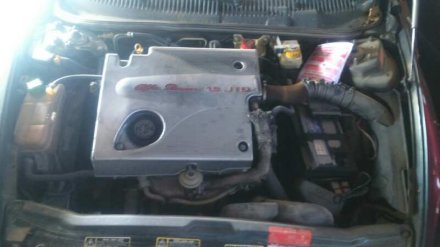 Vehiculo en el desguace: ALFA ROMEO 156 (116) 1.9 JTD 16V Progression