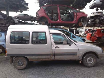 Vehiculo en el desguace: CITROEN C15 D